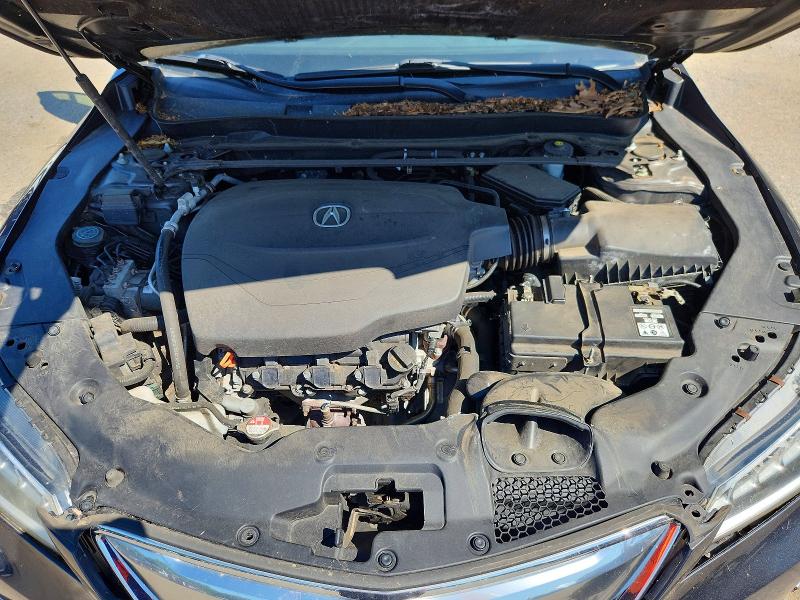 Photo 11 from auction – 2016 ACURA TLX with VIN 19UUB2F5XGA012141