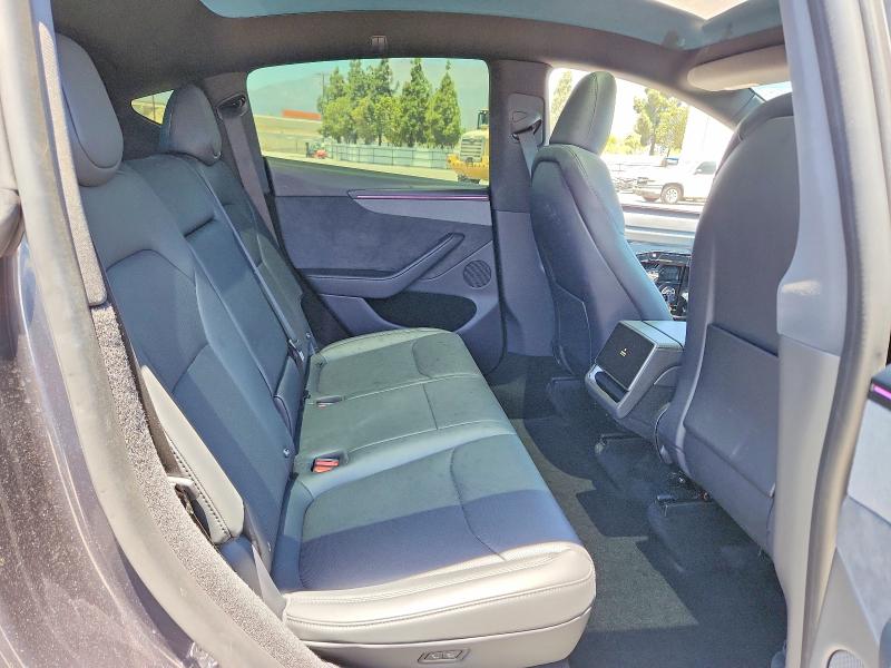 Фото 10 с аукциона – 2026 TESLA MODEL Y с VIN 7SAYGDEE7TF610190
