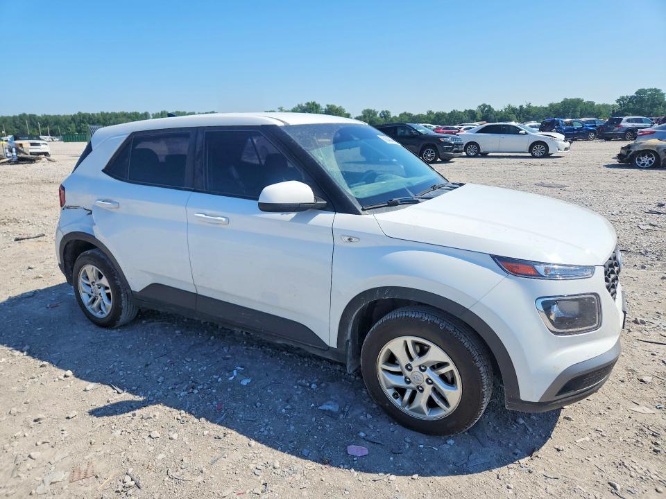 Photo 4 from auction – 2022 HYUNDAI VENUE with VIN KMHRB8A38NU133576