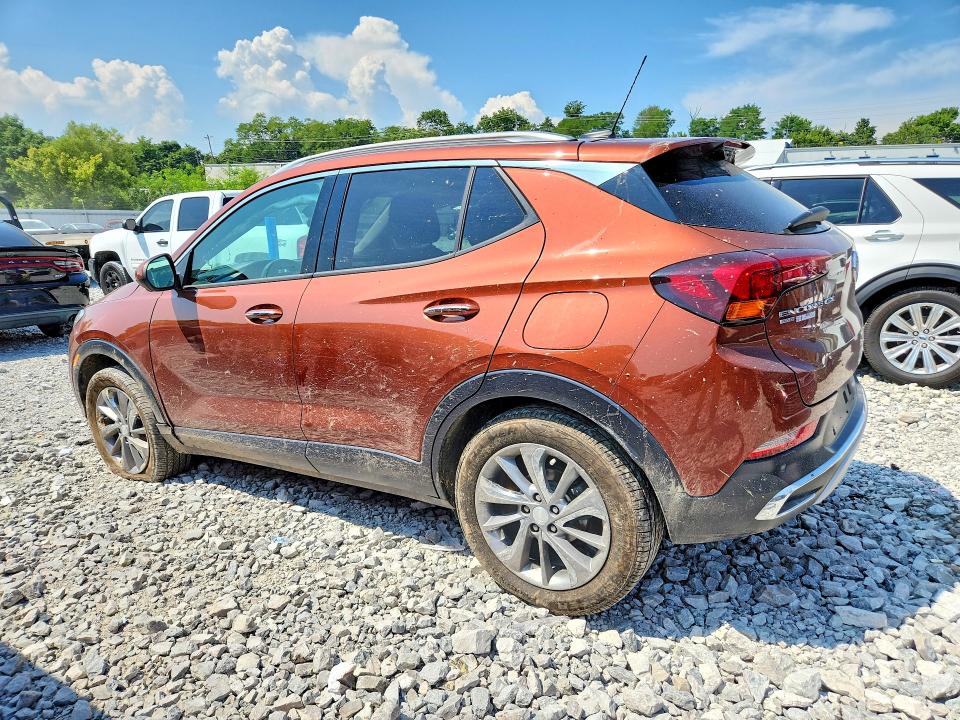 Photo 2 from auction – 2020 BUICK ENCORE GX with VIN KL4MMGSL5LB074832