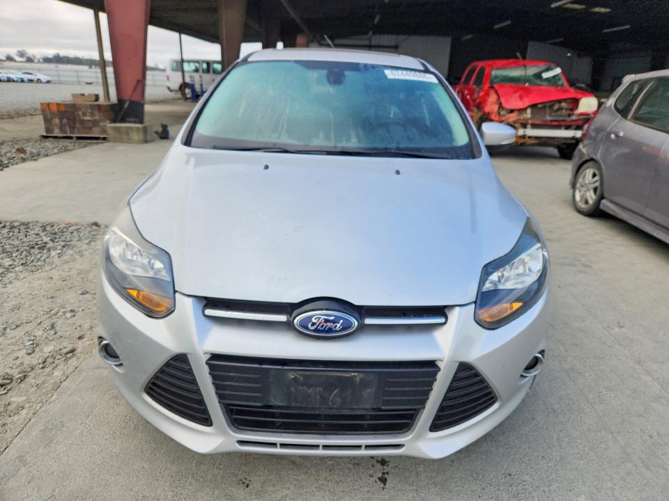 Photo 5 from auction – 2012 FORD FOCUS with VIN 1FAHP3N23CL295341