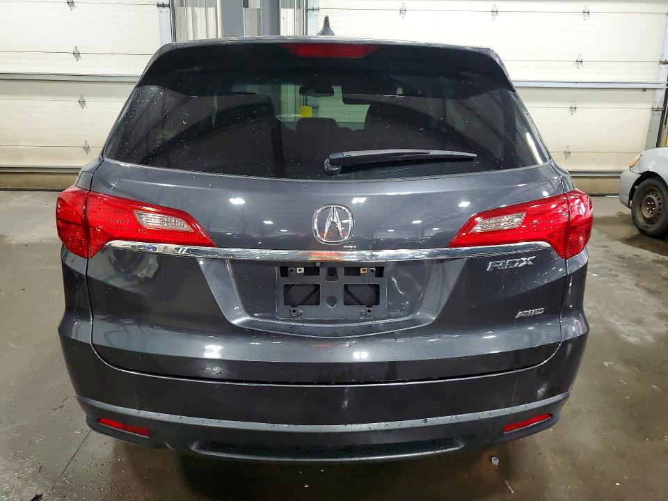 Photo 6 from auction – 2015 ACURA RDX with VIN 5J8TB4H50FL008123