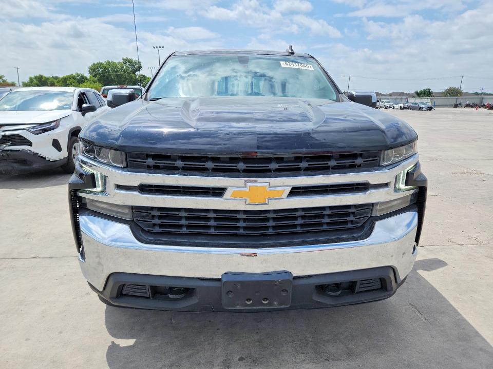Photo 5 from auction – 2021 CHEVROLET SILVERADO with VIN 3GCUYDED6MG390875