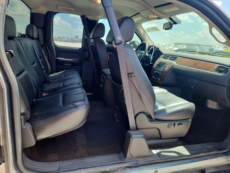 Foto 10 de la subasta – 2008 CHEVROLET SILVERADO con VIN 2GCEK19J181290878