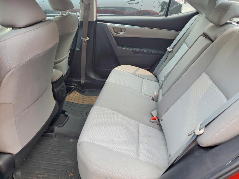 Photo 10 from auction – 2016 TOYOTA COROLLA with VIN 2T1BURHE8GC486770