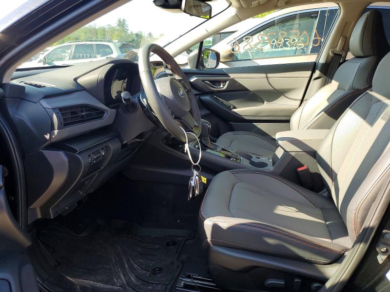 Photo 7 from auction – 2026 SUBARU CROSSTREK with VIN JF2GUSND4T8234661