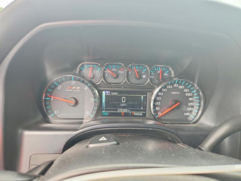 Photo 9 from auction – 2015 CHEVROLET SILVERADO with VIN 3GCUKREC5FG396904
