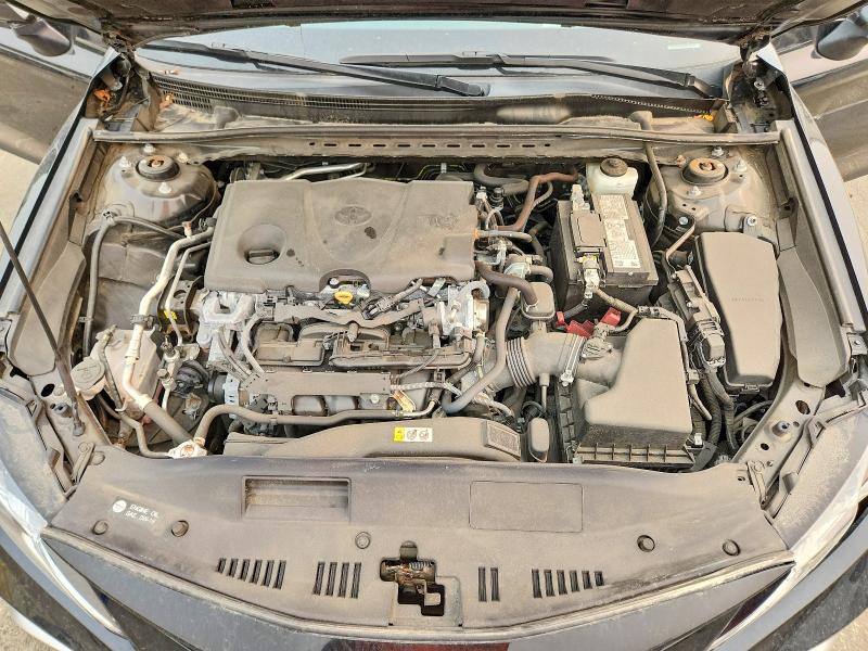 Photo 11 from auction – 2024 TOYOTA CAMRY with VIN 4T1C11AK7RU846742