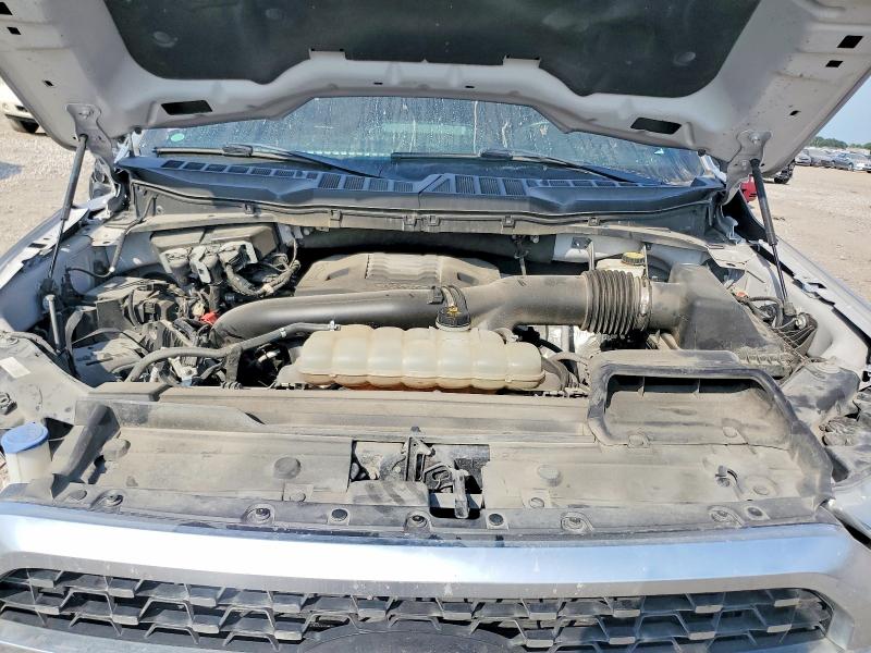 Photo 11 from auction – 2021 FORD F150 with VIN 1FTFW1E81MFB77978