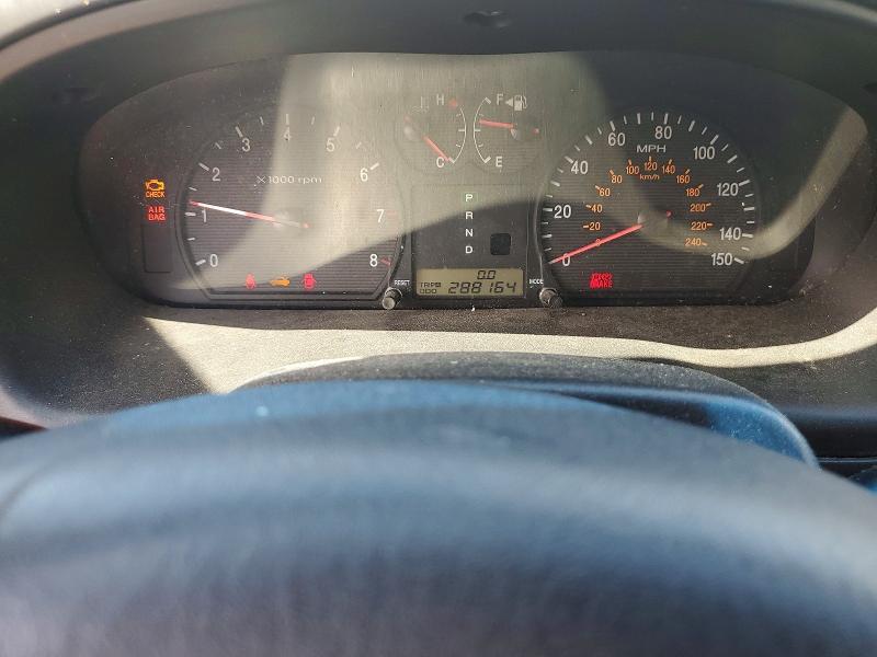 Photo 9 from auction – 2005 HYUNDAI SONATA with VIN KMHWF25S15A199295