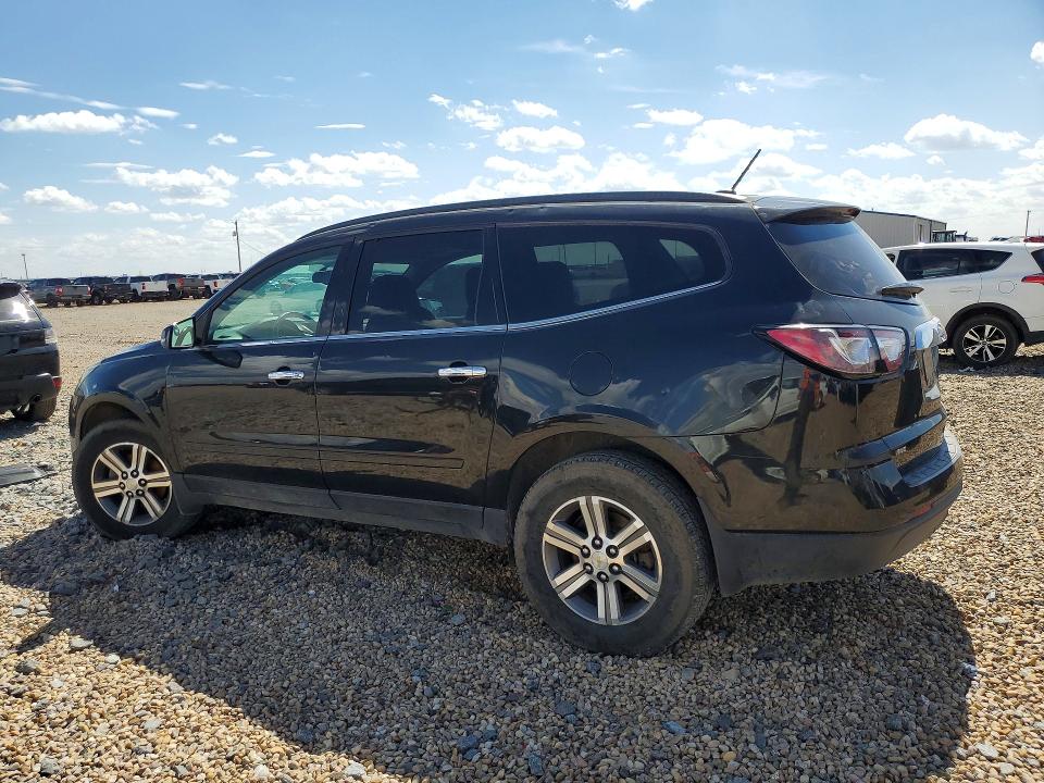 Photo 2 from auction – 2015 CHEVROLET TRAVERSE with VIN 1GNKVHKD6FJ320345