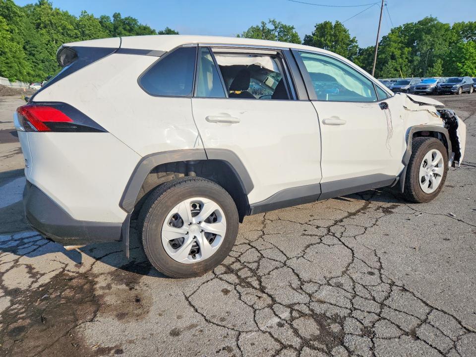 Photo 3 from auction – 2024 TOYOTA RAV4 with VIN 2T3G1RFV1RW486894