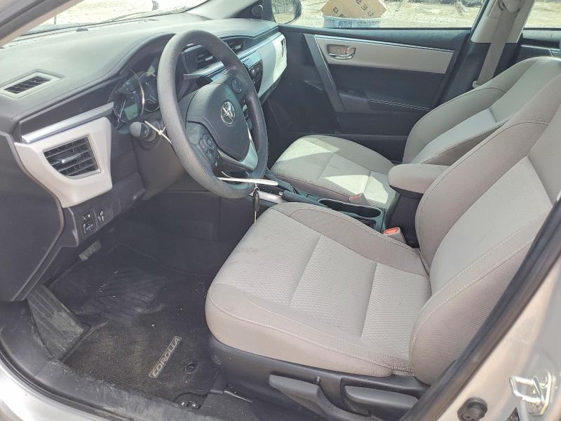 Photo 7 from auction – 2016 TOYOTA COROLLA with VIN 2T1BURHE6GC500178
