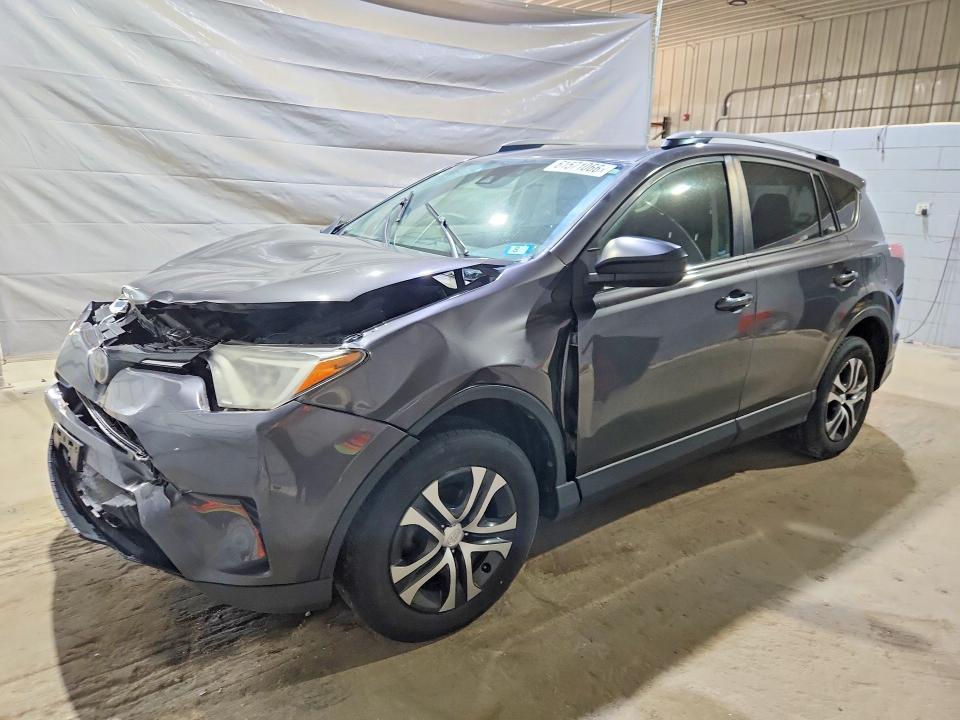 2017 TOYOTA RAV4 - Търг №61571066