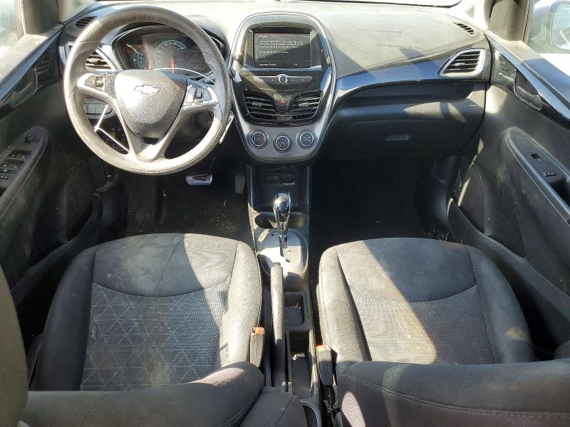 Photo 8 from auction – 2019 CHEVROLET SPARK with VIN KL8CD6SA9KC708350