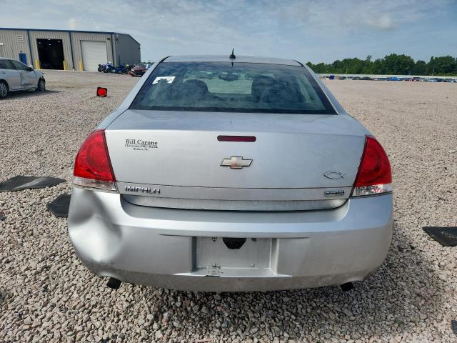 Photo 6 from auction – 2012 CHEVROLET IMPALA with VIN 2G1WF5E35C1184359