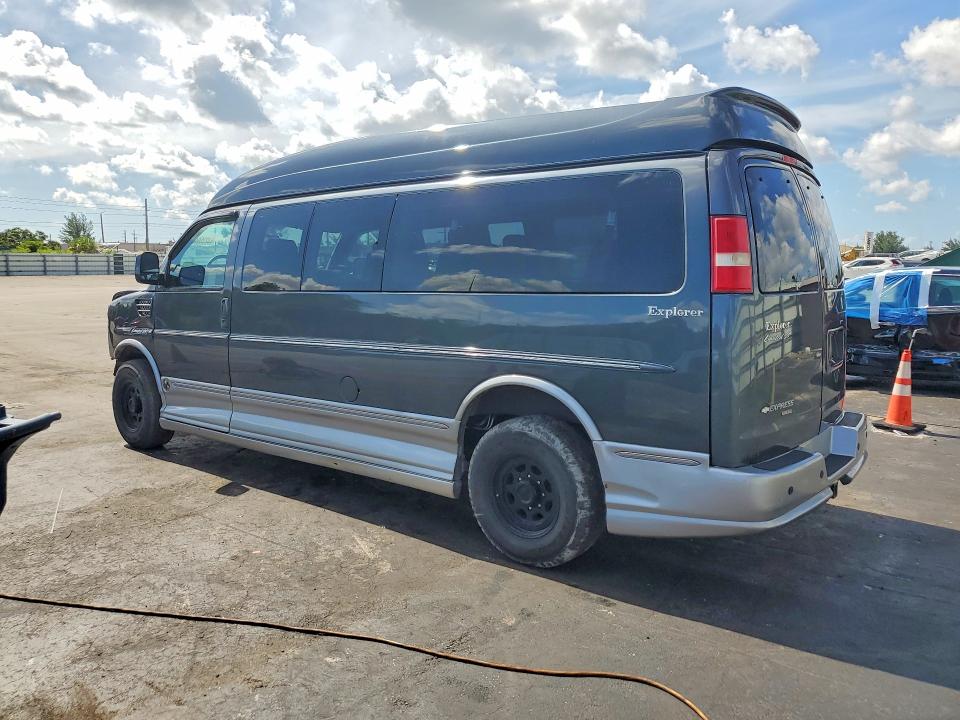 Photo 2 from auction – 2014 CHEVROLET EXPRESS G2500 with VIN 1GBWGLCG2E1206670