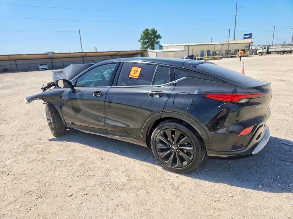 Photo 2 from auction – 2024 BUICK ENVISTA with VIN KL47LBE27RB053947