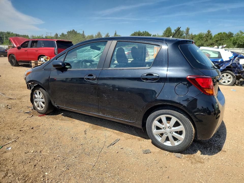 Photo 2 from auction – 2016 TOYOTA YARIS with VIN VNKKTUD37GA061563