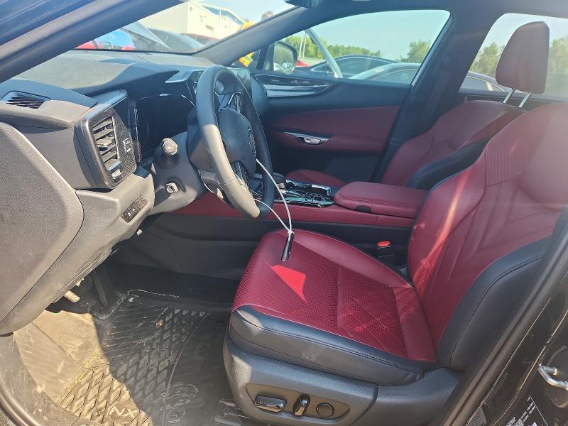Photo 7 from auction – 2026 LEXUS NX with VIN JTJHKCFZXT2081907