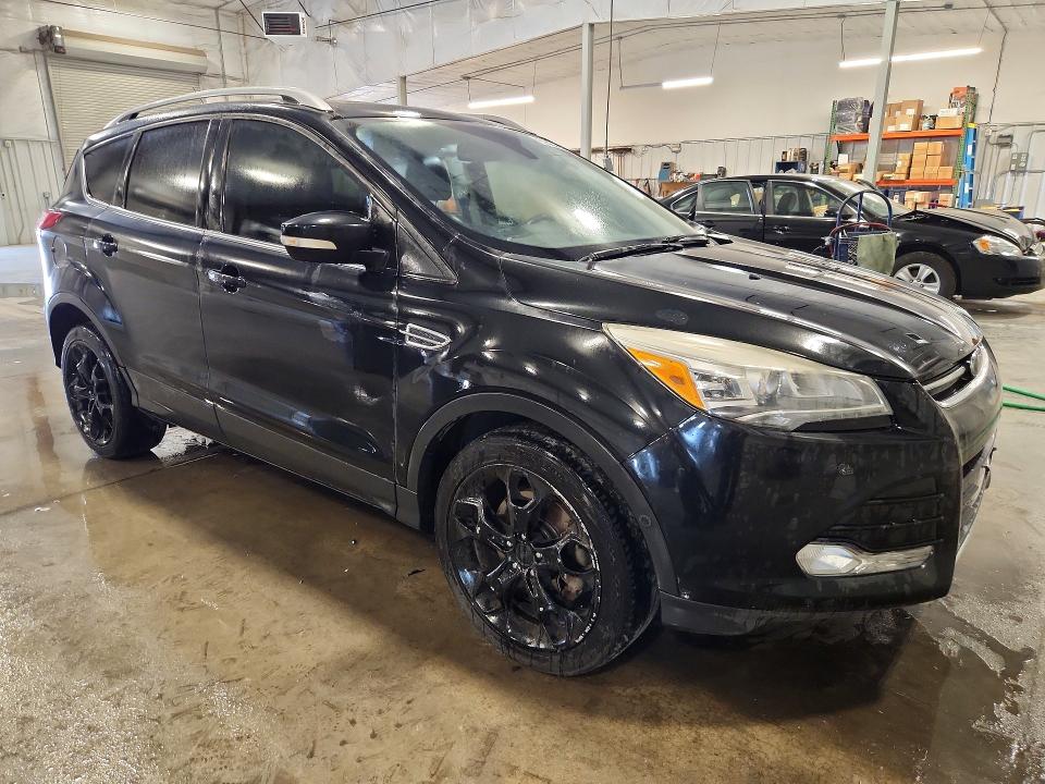 Фото 4 с аукциона – 2014 FORD ESCAPE с VIN 1FMCU9J99EUE10519