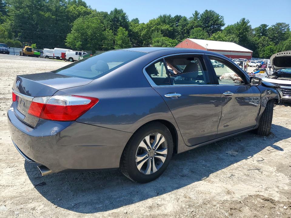 Photo 3 from auction – 2015 HONDA ACCORD with VIN 1HGCR2F34FA205308