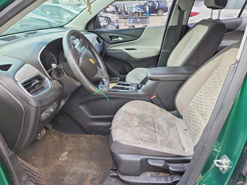 Photo 7 from auction – 2018 CHEVROLET EQUINOX with VIN 2GNAXREV4J6201392