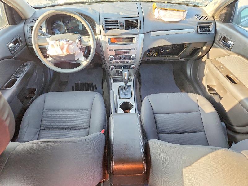Photo 8 from auction – 2012 FORD FUSION with VIN 3FAHP0HA7CR341322