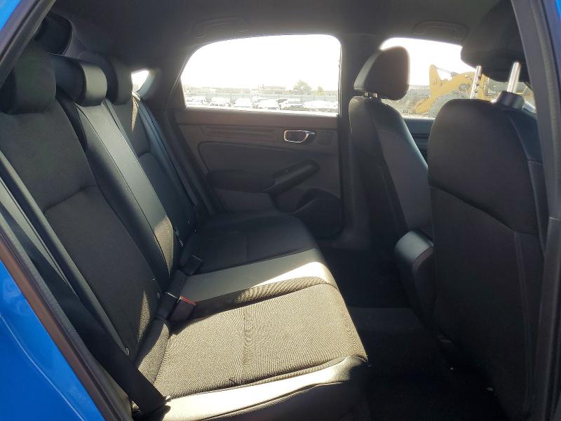 Photo 10 from auction – 2025 HONDA CIVIC with VIN 19XFL2H83SE006179