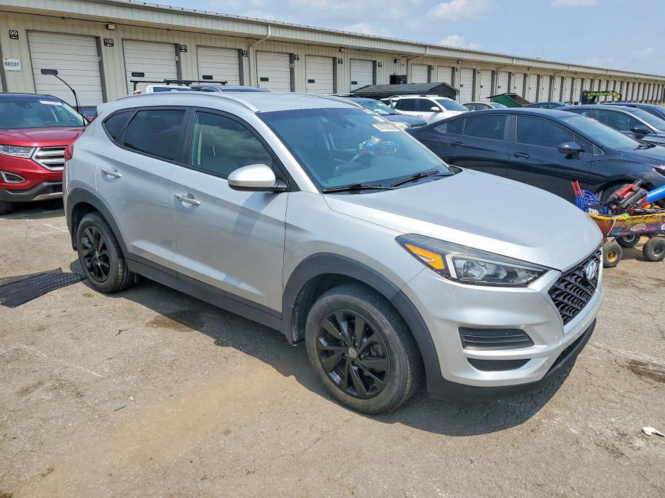 Photo 4 from auction – 2019 HYUNDAI TUCSON with VIN KM8J33A43KU908528