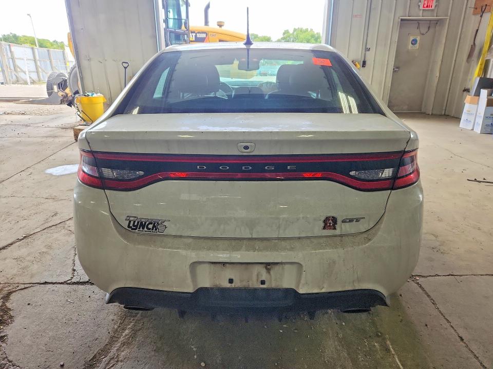 Фото 6 с аукциона – 2015 DODGE DART с VIN 1C3CDFEB7FD111987