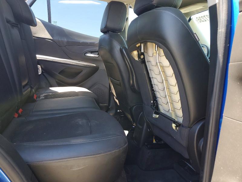 Photo 10 from auction – 2018 BUICK ENCORE with VIN KL4CJASB5JB550907