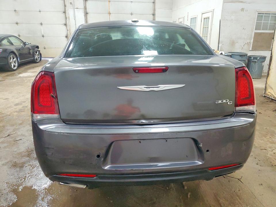 Photo 6 from auction – 2021 CHRYSLER 300 with VIN 2C3CCABG8MH506976