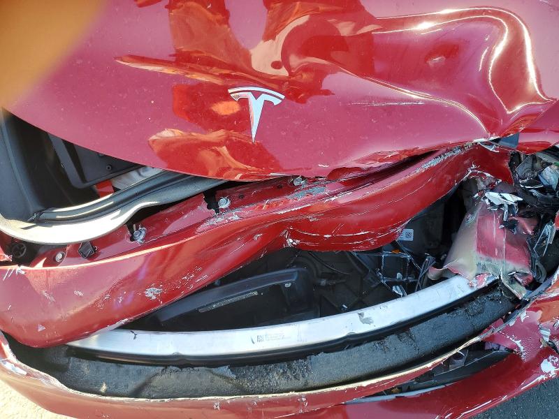 Photo 11 from auction – 2022 TESLA MODEL 3 with VIN 5YJ3E1EBXNF316934