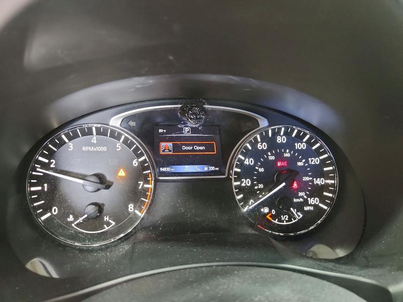 Снимка 9 от търг – 2017 NISSAN ALTIMA с VIN 1N4AL3AP7HC233849