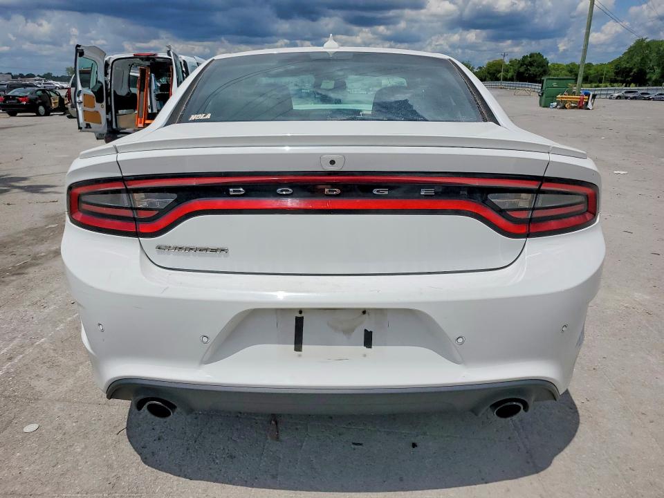 Photo 6 from auction – 2018 DODGE CHARGER with VIN 2C3CDXHG3JH313072