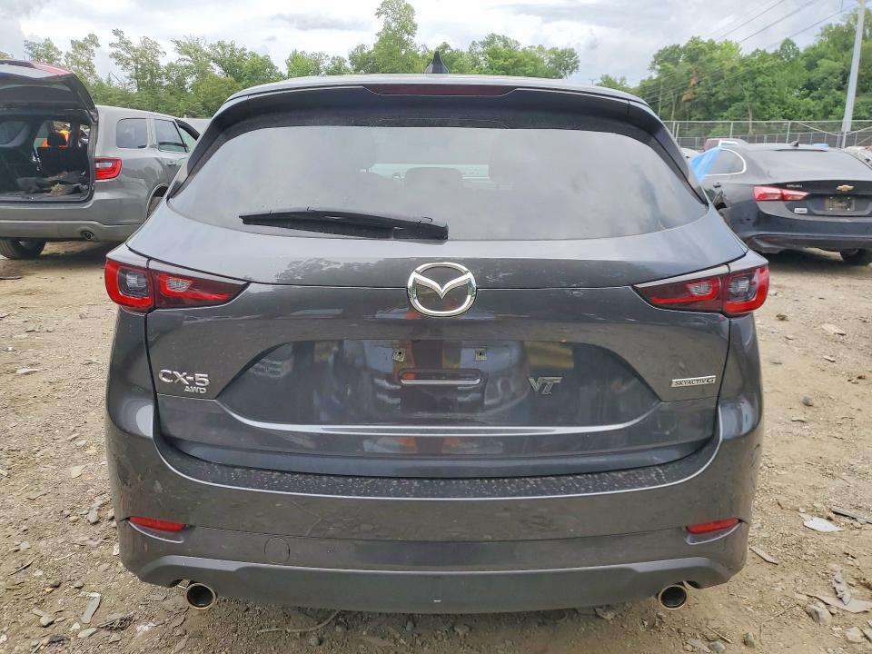 Фото 6 с аукциона – 2024 MAZDA CX-5 с VIN JM3KFBBL8R0426470