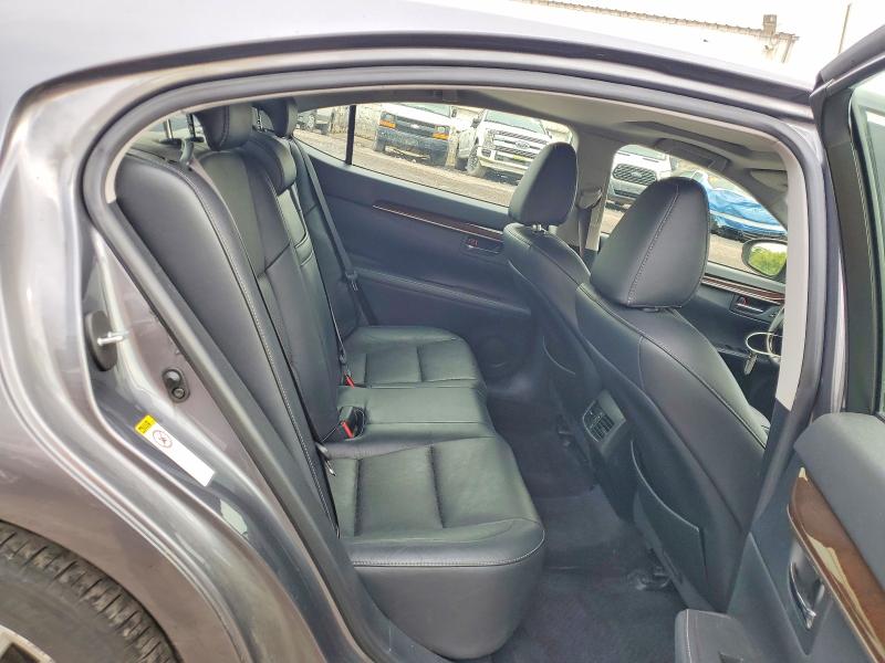 Photo 10 from auction – 2013 LEXUS ES with VIN JTHBK1GG1D2069607