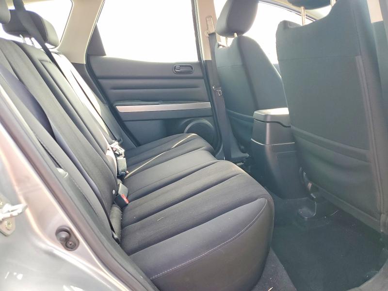 Photo 10 from auction – 2011 MAZDA CX-7 with VIN JM3ER2AM2B0406204