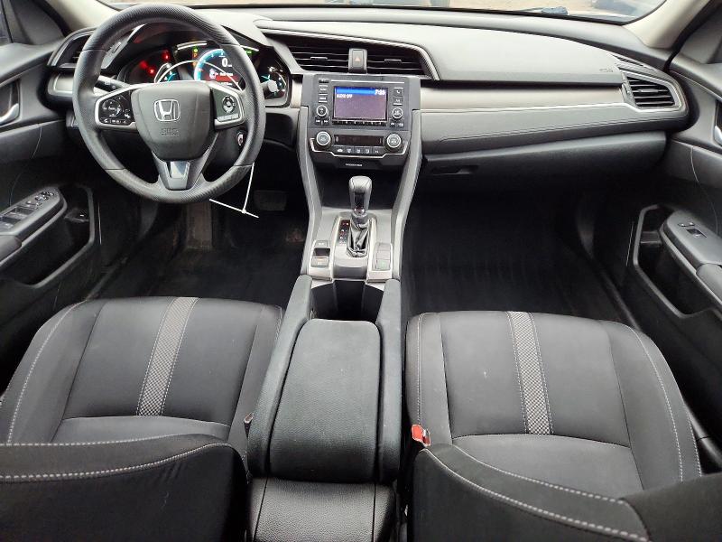 Photo 8 from auction – 2019 HONDA CIVIC with VIN 2HGFC2F60KH605712