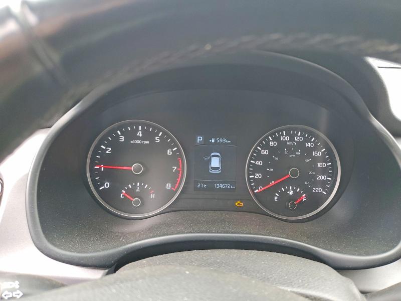 صورة رقم 9 من المزاد - 2018 KIA RIO مع VIN 3KPA35AB8JE121893