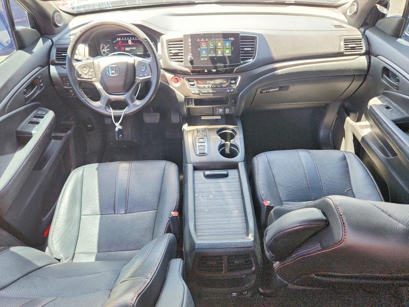 Photo 8 from auction – 2023 HONDA PASSPORT with VIN 5FNYF8H69PB034278