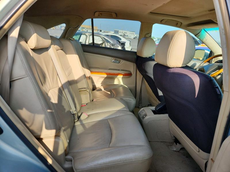 Photo 11 from auction – 2004 LEXUS RX 330 with VIN 2T2GA31U64C008545
