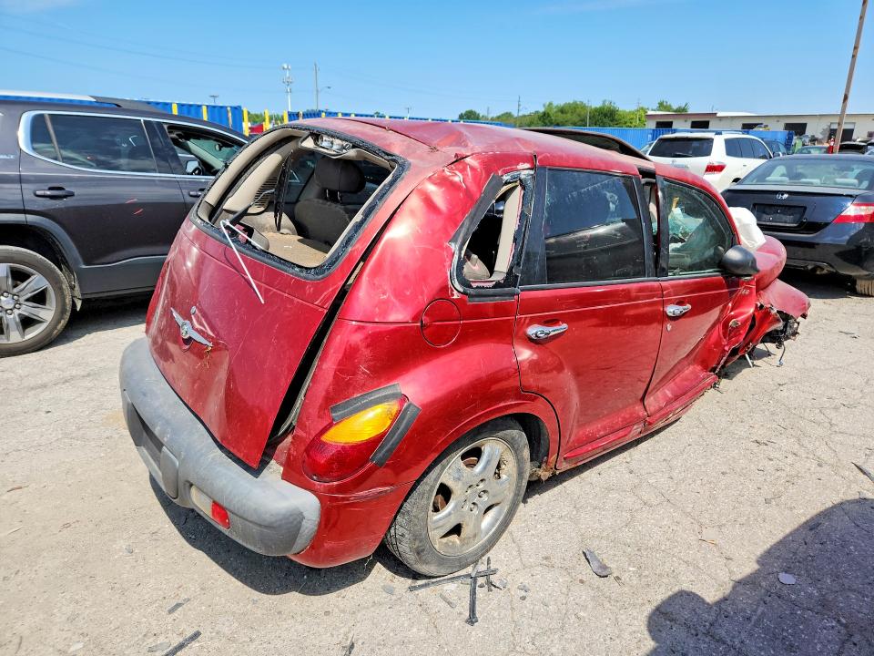 Photo 3 from auction – 2001 CHRYSLER PT CRUISER with VIN 3C8FY4BB61T634148