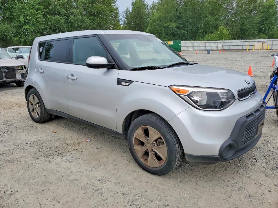 Foto 4 de la subasta – 2014 KIA SOUL con VIN KNDJN2A28E7724163
