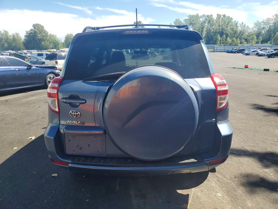 Photo 6 from auction – 2011 TOYOTA RAV4 with VIN 2T3BF4DV4BW143567