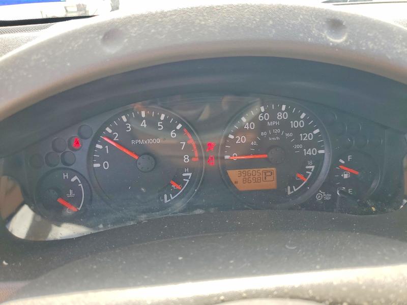 Photo 9 from auction – 2019 NISSAN FRONTIER with VIN 1N6AD0ER3KN884986