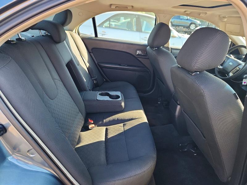 Photo 10 from auction – 2012 FORD FUSION with VIN 3FAHP0HA2CR234503
