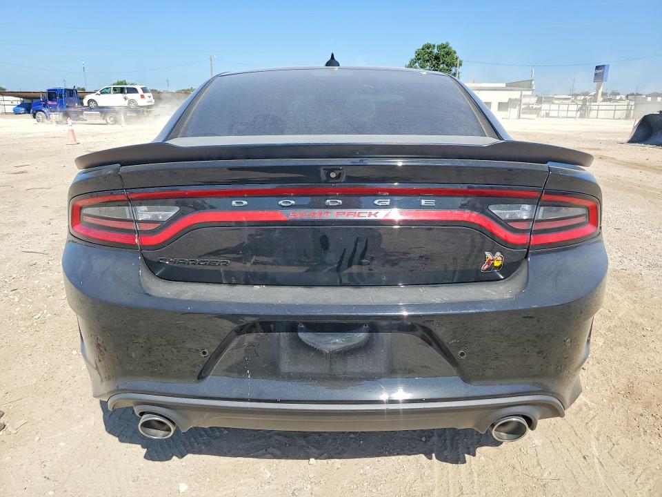 Zdjęcie 6 z aukcji – 2021 DODGE CHARGER z VIN 2C3CDXGJ4MH565186