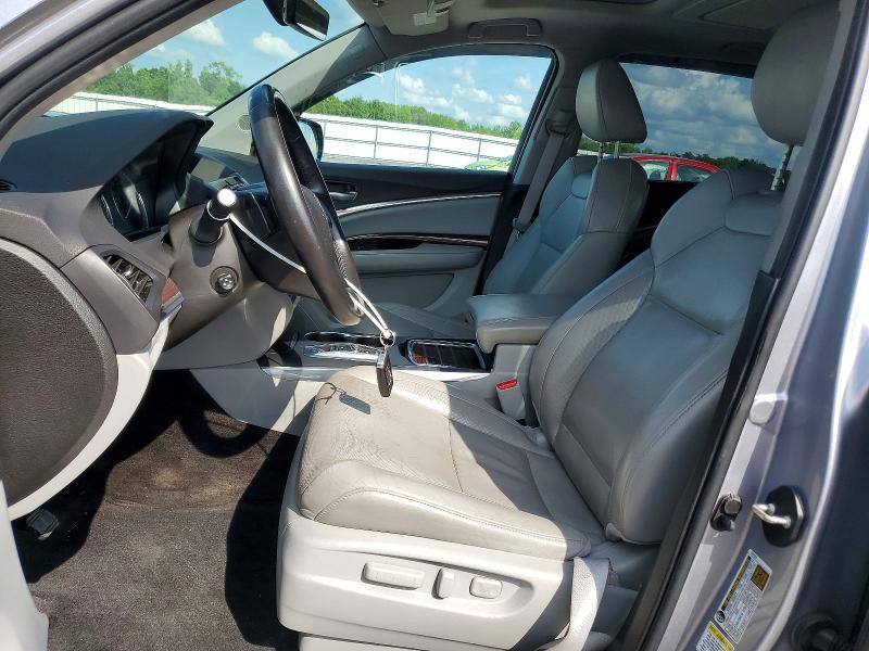Photo 7 from auction – 2016 ACURA MDX with VIN 5FRYD4H97GB033833